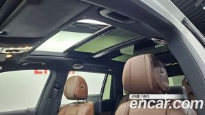 Mercedes-Benz GLS-Class GLS580 4MATIC 2024 года из Южной Кореи