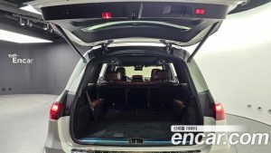 Mercedes-Benz GLS-Class GLS580 4MATIC 2024 года из Южной Кореи