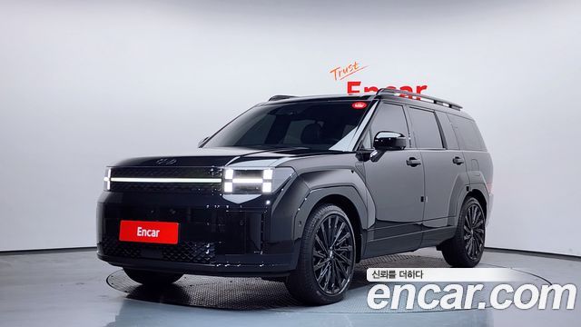 Hyundai Santafe Бензин 2.5T 2WD 2024 года из Кореи