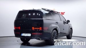Hyundai Santafe Бензин 2.5T 2WD 2024 года из Южной Кореи