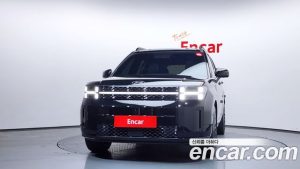 Hyundai Santafe Бензин 2.5T 2WD 2024 года из Южной Кореи