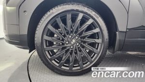 Hyundai Santafe Бензин 2.5T 2WD 2024 года из Южной Кореи