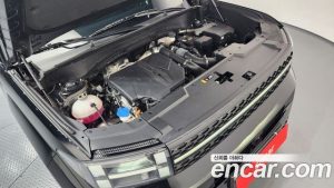 Hyundai Santafe Бензин 2.5T 2WD 2024 года из Южной Кореи