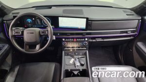 Hyundai Santafe Бензин 2.5T 2WD 2024 года из Южной Кореи
