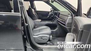 Hyundai Santafe Бензин 2.5T 2WD 2024 года из Южной Кореи
