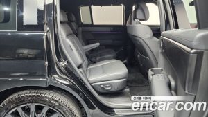 Hyundai Santafe Бензин 2.5T 2WD 2024 года из Южной Кореи
