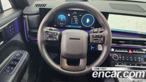 Hyundai Santafe Бензин 2.5T 2WD 2024 года из Южной Кореи