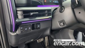 Hyundai Santafe Бензин 2.5T 2WD 2024 года из Южной Кореи
