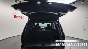 Hyundai Santafe Бензин 2.5T 2WD 2024 года из Южной Кореи