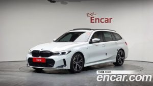 BMW 3-Series 320i Touring M Sport 2024 года из Южной Кореи