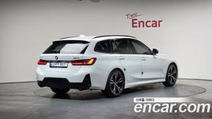BMW 3-Series 320i Touring M Sport 2024 года из Южной Кореи