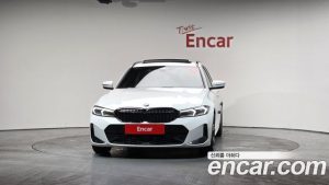 BMW 3-Series 320i Touring M Sport 2024 года из Южной Кореи