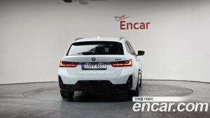 BMW 3-Series 320i Touring M Sport 2024 года из Южной Кореи