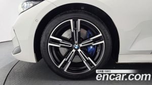 BMW 3-Series 320i Touring M Sport 2024 года из Южной Кореи