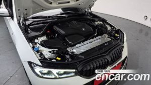 BMW 3-Series 320i Touring M Sport 2024 года из Южной Кореи