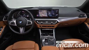 BMW 3-Series 320i Touring M Sport 2024 года из Южной Кореи