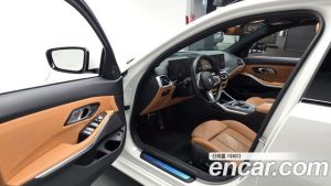 BMW 3-Series 320i Touring M Sport 2024 года из Южной Кореи