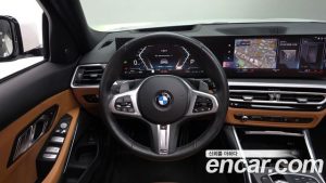BMW 3-Series 320i Touring M Sport 2024 года из Южной Кореи