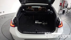 BMW 3-Series 320i Touring M Sport 2024 года из Южной Кореи
