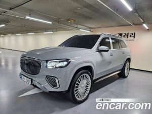 Mercedes-Benz GLS-Class Maybach GLS600 4MATIC 2025 года из Южной Кореи
