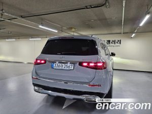 Mercedes-Benz GLS-Class Maybach GLS600 4MATIC 2025 года из Южной Кореи