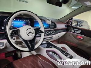 Mercedes-Benz GLS-Class Maybach GLS600 4MATIC 2025 года из Южной Кореи