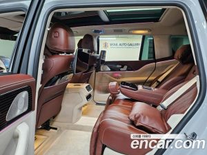 Mercedes-Benz GLS-Class Maybach GLS600 4MATIC 2025 года из Южной Кореи