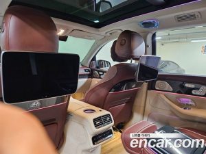 Mercedes-Benz GLS-Class Maybach GLS600 4MATIC 2025 года из Южной Кореи