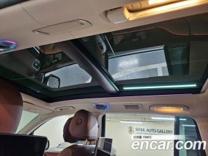 Mercedes-Benz GLS-Class Maybach GLS600 4MATIC 2025 года из Южной Кореи