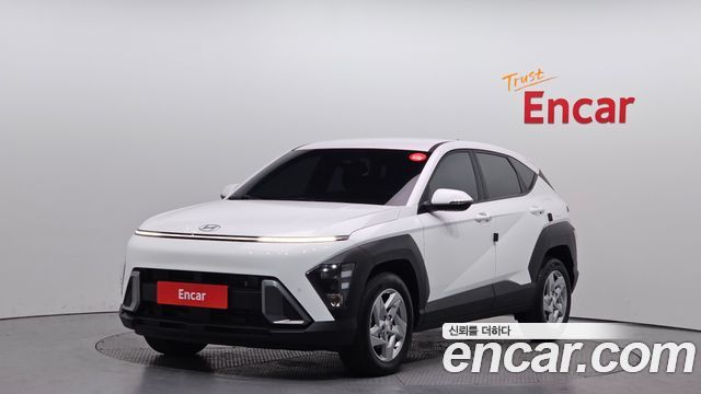 Hyundai Kona Бензин 1.6 Turbo 2WD 2024 года из Кореи