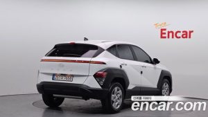 Hyundai Kona Бензин 1.6 Turbo 2WD 2024 года из Южной Кореи