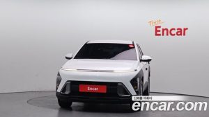 Hyundai Kona Бензин 1.6 Turbo 2WD 2024 года из Южной Кореи