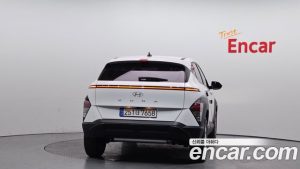 Hyundai Kona Бензин 1.6 Turbo 2WD 2024 года из Южной Кореи