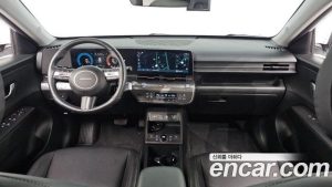 Hyundai Kona Бензин 1.6 Turbo 2WD 2024 года из Южной Кореи
