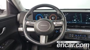Hyundai Kona Бензин 1.6 Turbo 2WD 2024 года из Южной Кореи