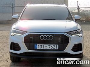 Audi Q3 40 TFSI 4WD 2025 года из Южной Кореи