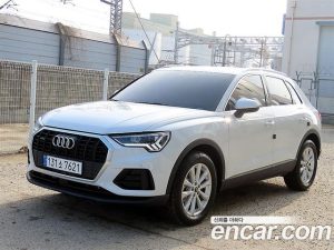 Audi Q3 40 TFSI 4WD 2025 года из Южной Кореи