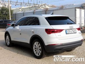 Audi Q3 40 TFSI 4WD 2025 года из Южной Кореи