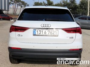 Audi Q3 40 TFSI 4WD 2025 года из Южной Кореи
