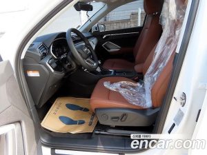 Audi Q3 40 TFSI 4WD 2025 года из Южной Кореи