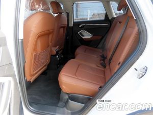 Audi Q3 40 TFSI 4WD 2025 года из Южной Кореи