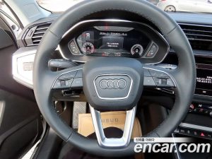 Audi Q3 40 TFSI 4WD 2025 года из Южной Кореи