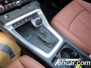 Audi Q3 40 TFSI 4WD 2025 года из Южной Кореи