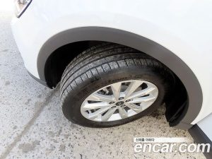Audi Q3 40 TFSI 4WD 2025 года из Южной Кореи
