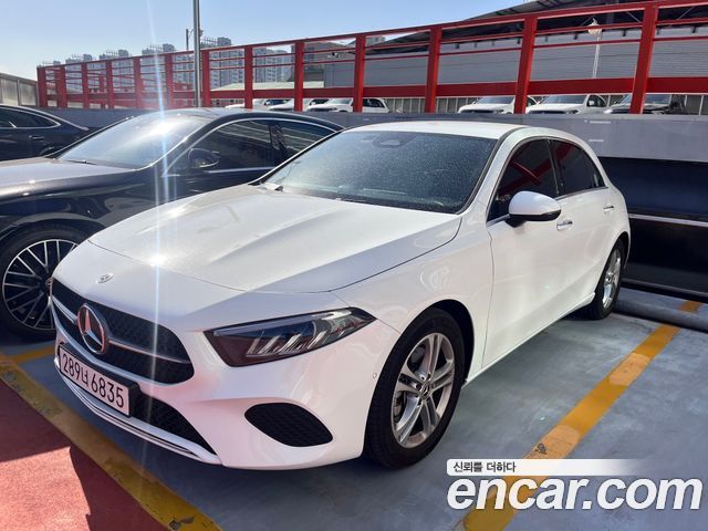 Mercedes-Benz A-Class A220 HATCHBACK 2024 года из Кореи