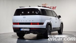 Hyundai Santafe Бензин 2.5T 2WD 2024 года из Южной Кореи
