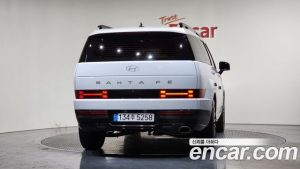 Hyundai Santafe Бензин 2.5T 2WD 2024 года из Южной Кореи
