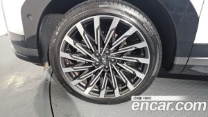 Hyundai Santafe Бензин 2.5T 2WD 2024 года из Южной Кореи