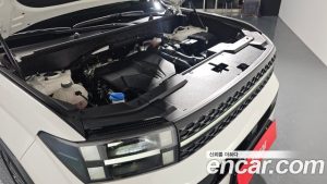 Hyundai Santafe Бензин 2.5T 2WD 2024 года из Южной Кореи