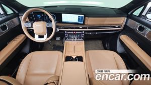 Hyundai Santafe Бензин 2.5T 2WD 2024 года из Южной Кореи